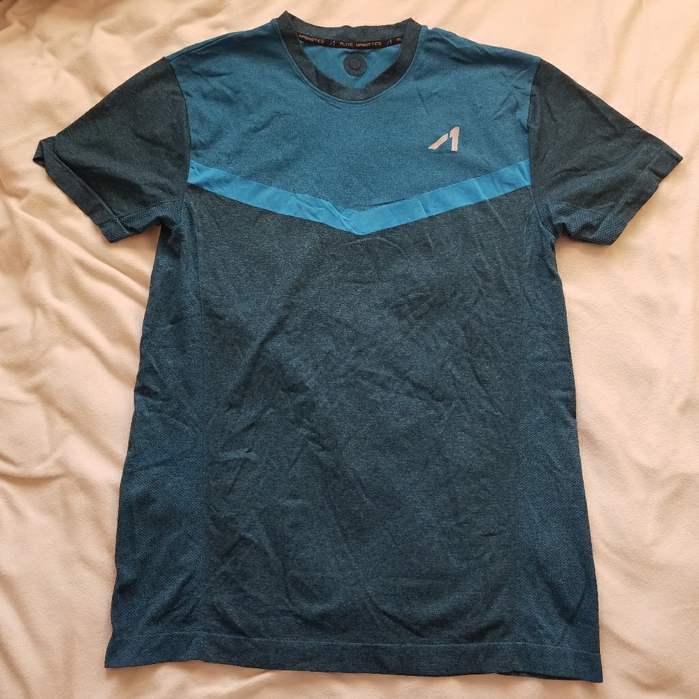 Men's t-shirt, athletic